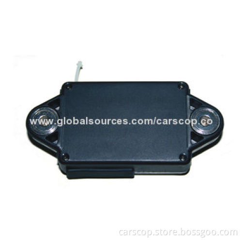 GPS adult tracker with solar power supplying